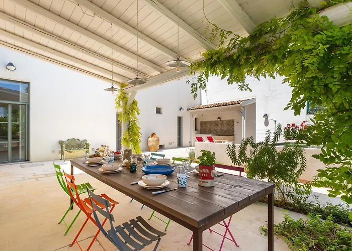 La Casa Della Maestra By Perle Di Puglia Villa