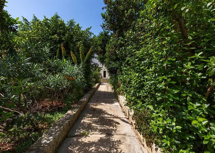 Villa La Casa Della Maestra By Perle Di Puglia *