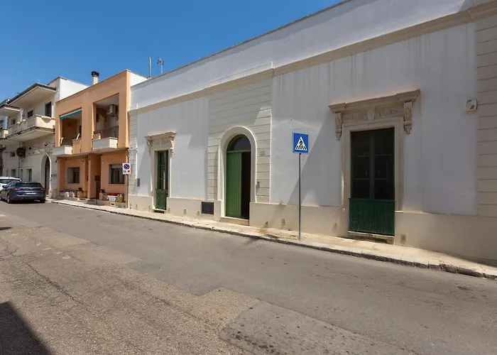 Villa La Casa Della Maestra By Perle Di Puglia Presicce
