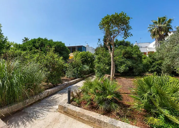Villa La Casa Della Maestra By Perle Di Puglia