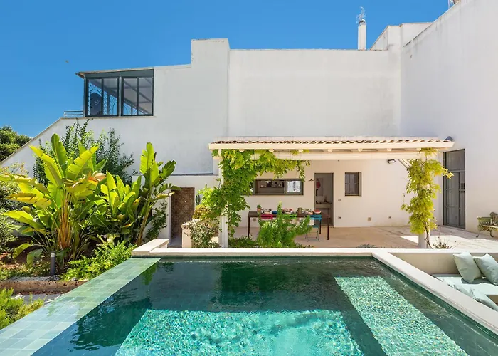 La Casa Della Maestra By Perle Di Puglia * Presicce