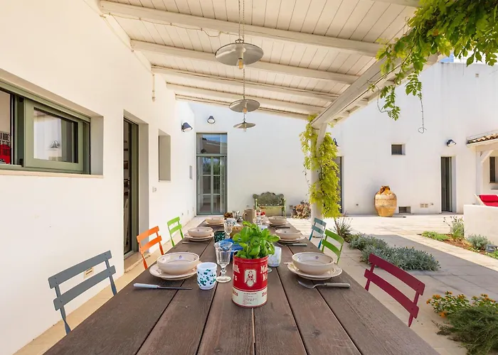 Villa La Casa Della Maestra By Perle Di Puglia Presicce