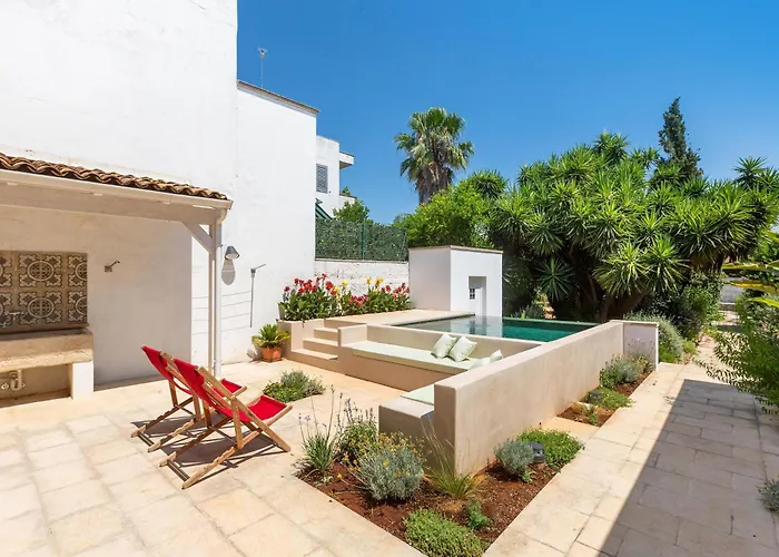 La Casa Della Maestra By Perle Di Puglia Presicce